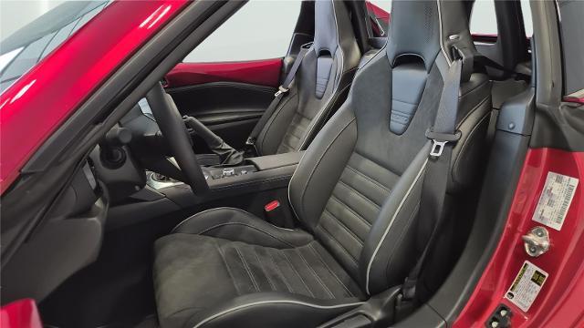 2025 Mazda MX-5 Miata RF Club