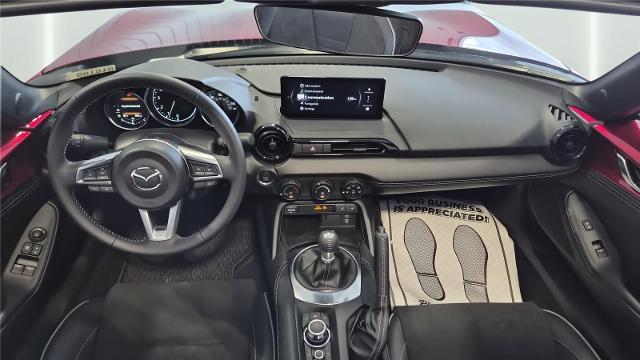 2025 Mazda MX-5 Miata RF Club