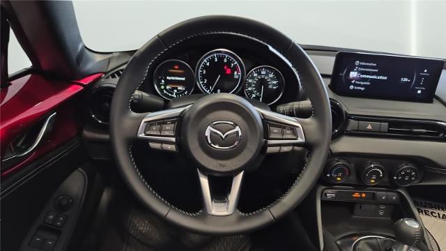 2025 Mazda MX-5 Miata RF Club