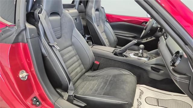 2025 Mazda MX-5 Miata RF Club