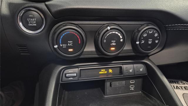 2025 Mazda MX-5 Miata RF Club