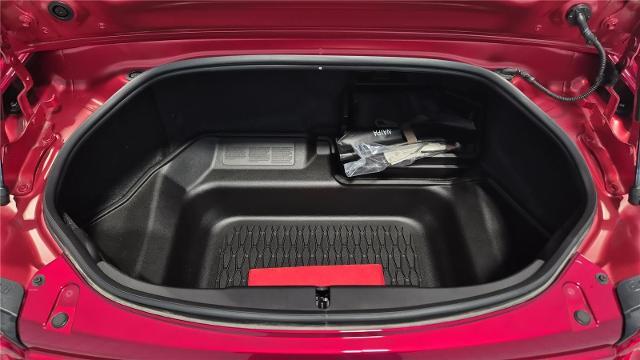 2025 Mazda MX-5 Miata RF Club