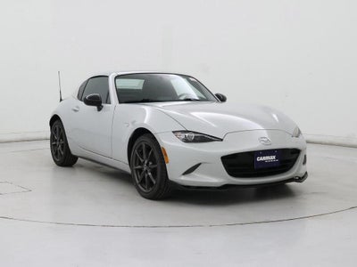 2017 Mazda MX-5 Miata RF Club 2DR Convertible 6M