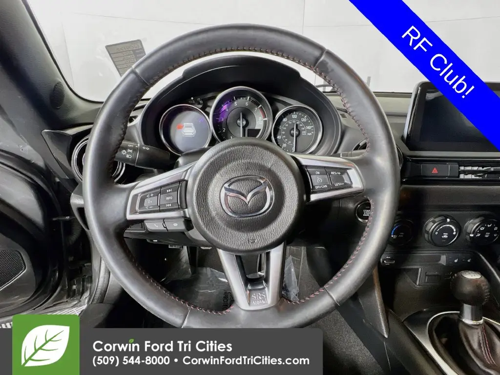 2018 MAZDA MX-5 - $21,700
