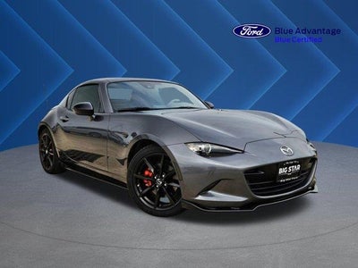 2020 Mazda MX-5 Miata RF Club 2DR Convertible 6M