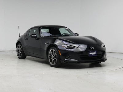 2020 Mazda MX-5 Miata RF Club 2DR Convertible 6M