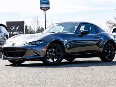 2020 Mazda MX-5 Miata RF Club 2DR Convertible 6M