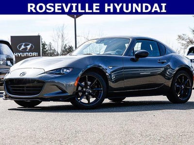 2020 Mazda MX-5 Miata RF Club 2DR Convertible 6M