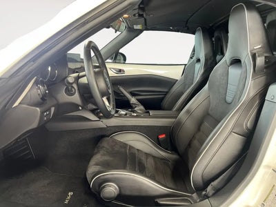 2024 Mazda MX-5 Miata RF Club 2DR Convertible