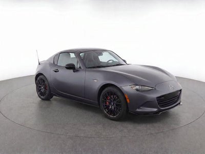 Photo of a 2023 Mazda MX-5 Miata RF Club 2DR Convertible for sale