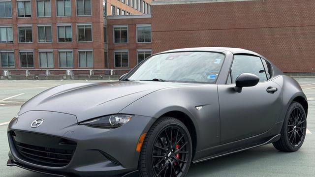 Preowned 2023 Mazda MX-5 Miata RF Club for Sale