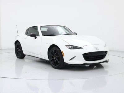 2021 Mazda MX-5 Miata RF Club 2DR Convertible 6A