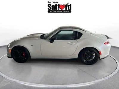 Photo of a 2023 Mazda MX-5 Miata RF Club 2DR Convertible for sale