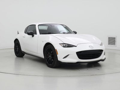 Photo of a 2020 Mazda MX-5 Miata RF Club 2DR Convertible 6M for sale