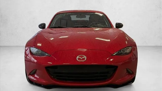 2017 Mazda MX-5 Miata RF Club