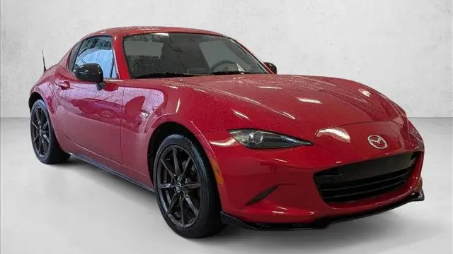 2017 Mazda MX-5 Miata RF Club