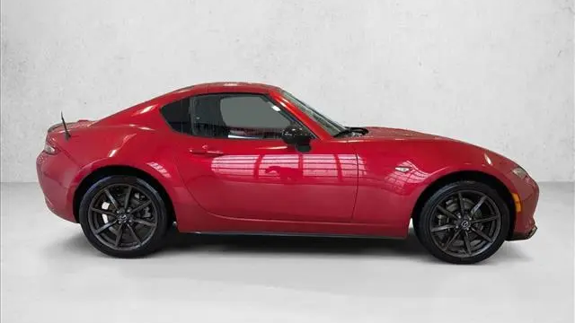 2017 Mazda MX-5 Miata RF Club