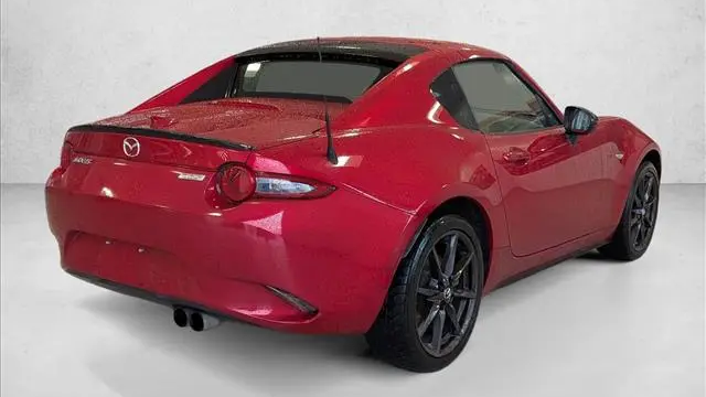 2017 Mazda MX-5 Miata RF Club