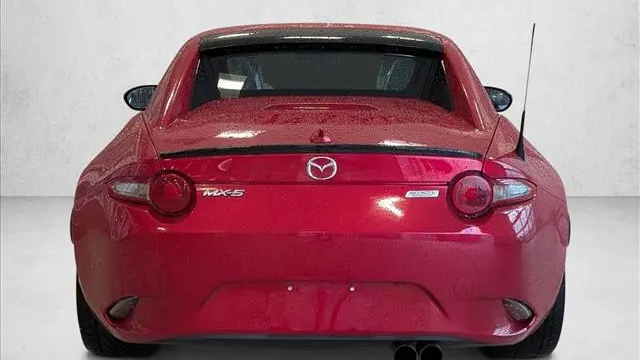 2017 Mazda MX-5 Miata RF Club