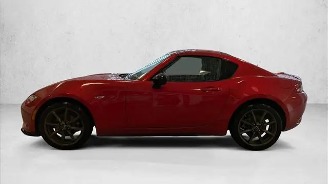 2017 Mazda MX-5 Miata RF Club