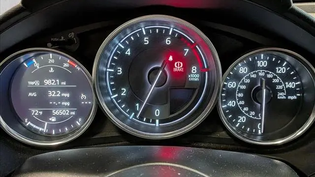 2017 Mazda MX-5 Miata RF Club