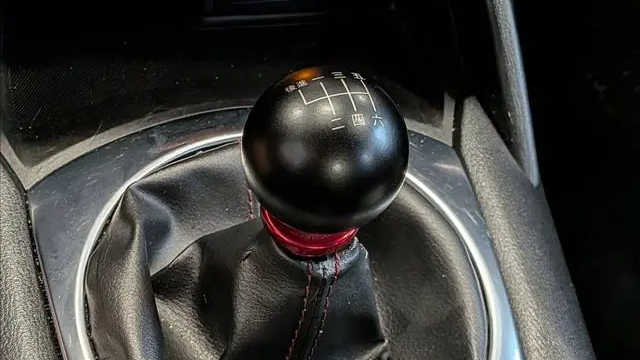 2017 Mazda MX-5 Miata RF Club