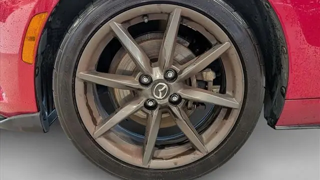 2017 Mazda MX-5 Miata RF Club