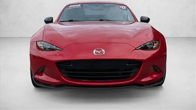 2017 Mazda MX-5 Miata RF Club