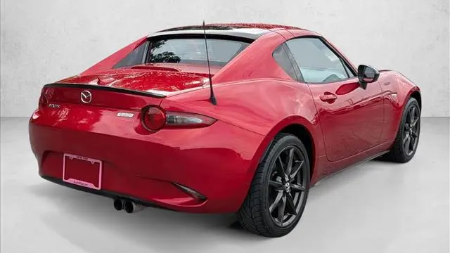 2017 Mazda MX-5 Miata RF Club