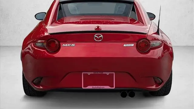 2017 Mazda MX-5 Miata RF Club