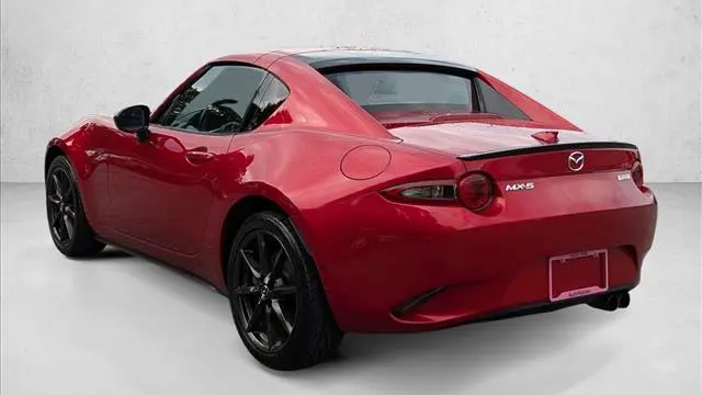2017 Mazda MX-5 Miata RF Club