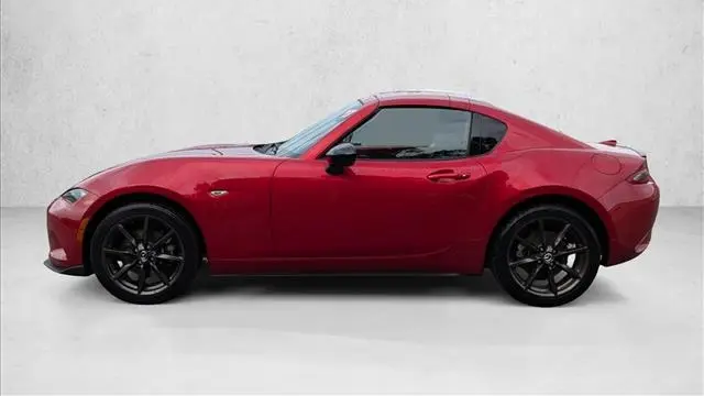 2017 Mazda MX-5 Miata RF Club