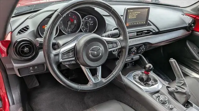 2017 Mazda MX-5 Miata RF Club