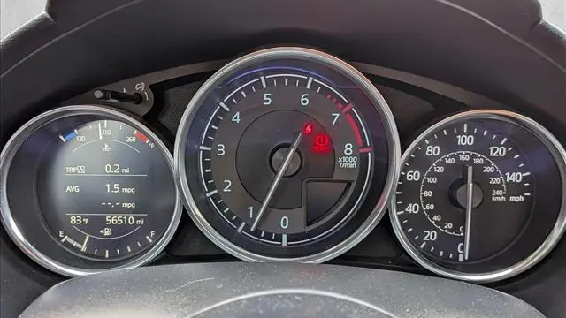 2017 Mazda MX-5 Miata RF Club