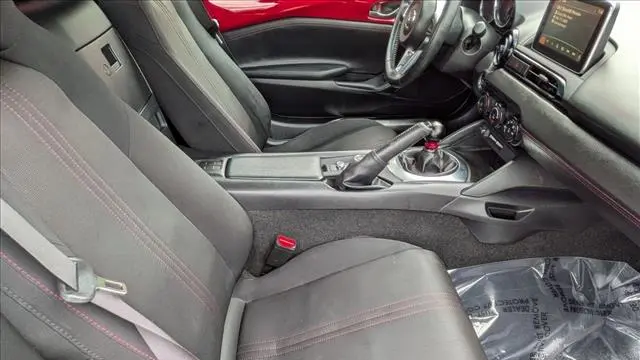 2017 Mazda MX-5 Miata RF Club