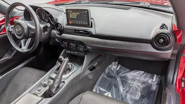2017 Mazda MX-5 Miata RF Club