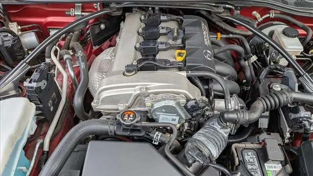 2017 Mazda MX-5 Miata RF Club