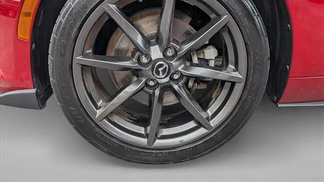 2017 Mazda MX-5 Miata RF Club