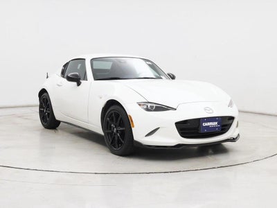 2021 Mazda MX-5 Miata RF Club 2DR Convertible 6A