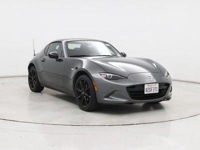 2021 Mazda MX-5 Miata RF Club 2DR Convertible 6A