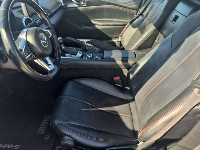 2017 MAZDA MX-5 - $23,139