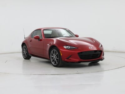 Photo of a 2019 Mazda MX-5 Miata RF Grand Touring 2DR Convertible 6M for sale