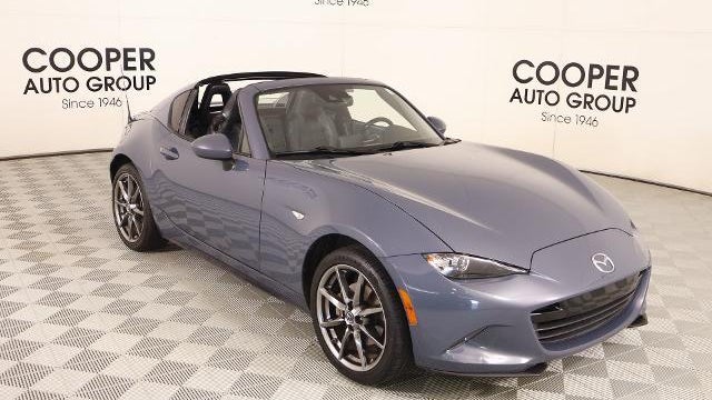 Preowned 2020 Mazda MX-5 Miata RF Grand Touring for Sale