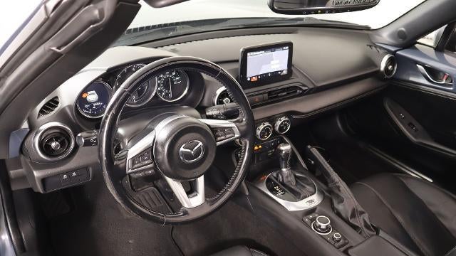 2020 Mazda MX-5 Miata RF Grand Touring