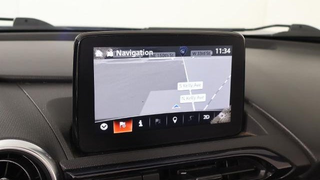 2020 Mazda MX-5 Miata RF Grand Touring