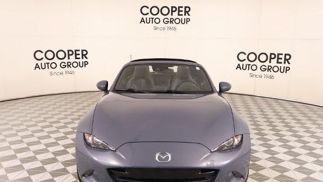 2020 Mazda MX-5 Miata RF Grand Touring