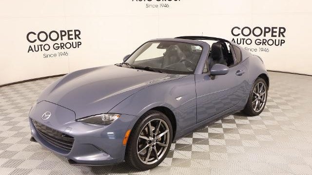 2020 Mazda MX-5 Miata RF Grand Touring