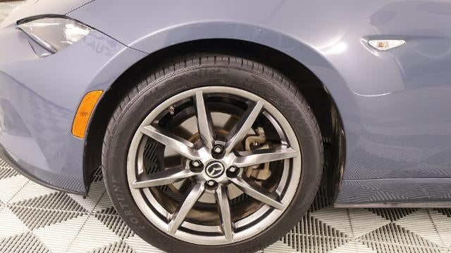 2020 Mazda MX-5 Miata RF Grand Touring