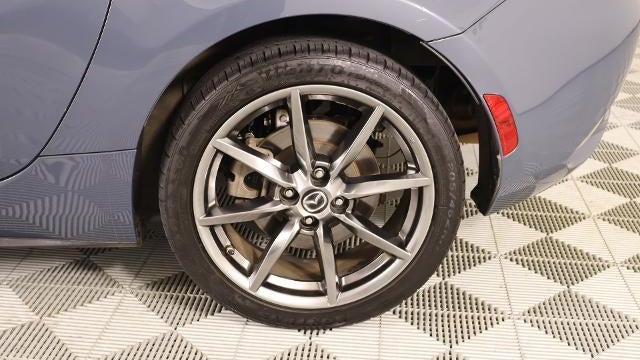 2020 Mazda MX-5 Miata RF Grand Touring
