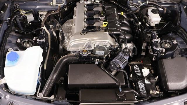 2020 Mazda MX-5 Miata RF Grand Touring